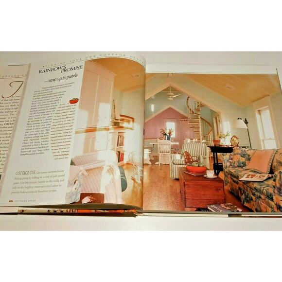🌿 Cottage Style Decorating Book | Better Homes & Gardens 🪑 - Picture 10 of 12
